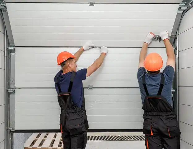 garage door service Sheffield